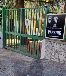 Arenella Bed & Breakfast | Relais Villa Montedonzelli