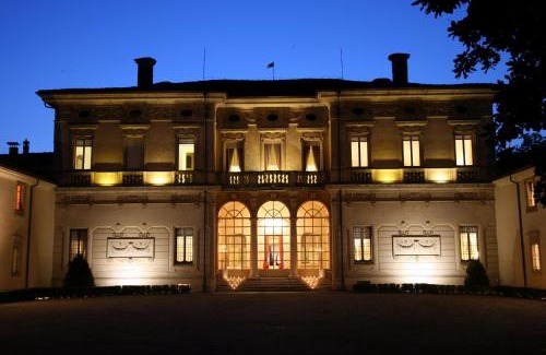 Bordolano Hotel | Relais Villa Zaccaria