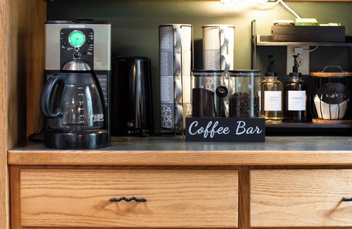 Backus Cabin | Relax and getaway from it all at Johnson's Lake retreat: Backus Bliss