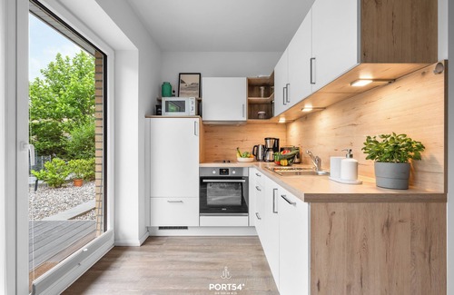 Timmendorfer Strand Apartment | "Relax and Unwind in the Cozy Bikini Bottom Apartment by the Beach!"