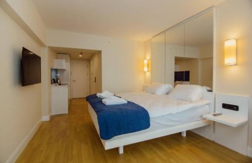 New Boulevard Apartment | Relax and Unwind Premier Sea View Aparthotel in Batumi