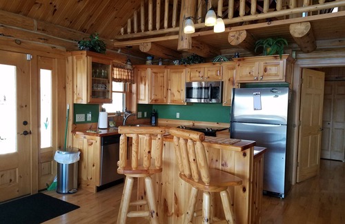 Lake Cottage | Relax at Perch Lake Lodge!