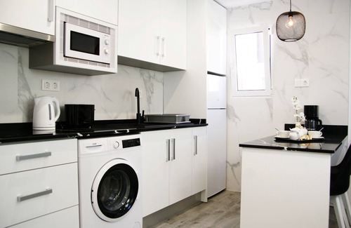 Los Balcones House | Relax & Comfort in Lago Jardín Garden Bungalow Community Pool(35)