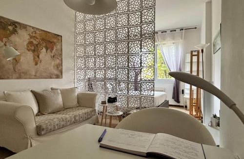 Bergamo Apartment | Relax & Comfort Redona 8 Green Oasis near City Centre