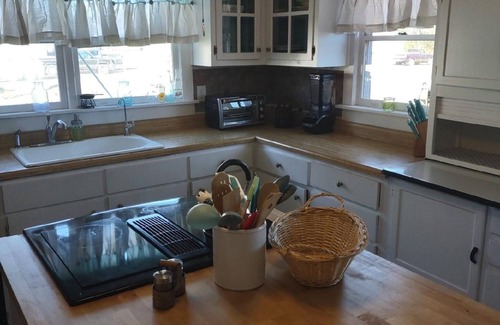Beaufort House | Relax Down East in this home near Beaufort & Cape Lookout