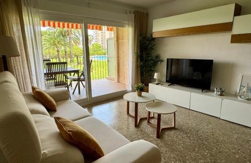 Grau i Platja Apartment | Relax en playa de l'Ahuir Gandia