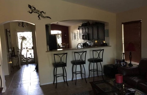 Sarival Village House | RELAX & ENJOY THE SUN AT OUR DESERT OASIS