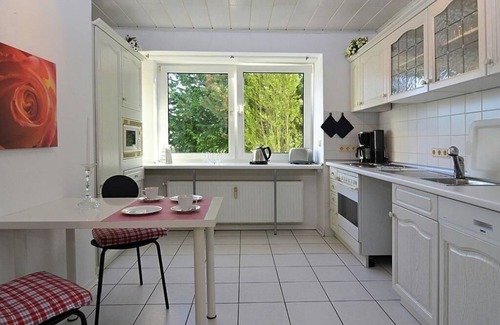 Welferode Apartment | Relax holiday flat in Homberg ot Welferode