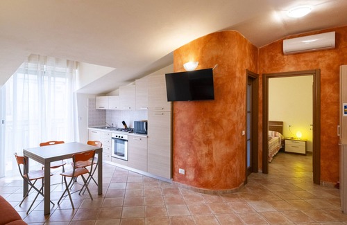 Loano Apartment | Relax in Loano with Terrace by Wonderful Italy