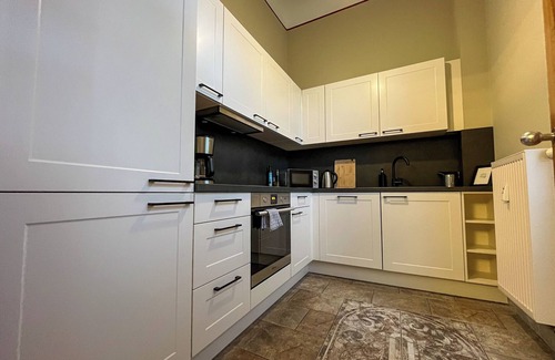 Sudvorstadt-Ost Apartment | ‘Relax in the Wohnperle: your home by the Grosser Garten in Dresden!’