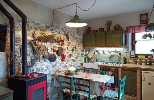 Colle Rinaldo House | Relax in this quiet house in an old-fashioned hamlet