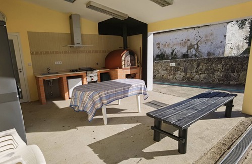 Padornelo Bed & Breakfast | Relax on this unique and peaceful family getaway.