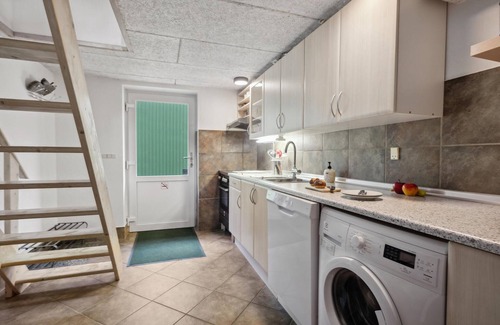 Kolt Hasselager House | Relax to the fullest in this spacious vacation home with indoor pool.