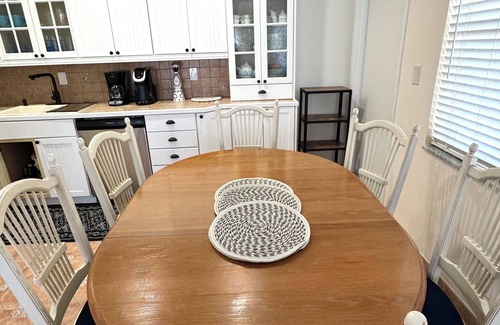 Harbor Village Condo | Relax & Unwind – Walk to the Beach from This 2BR -2BA with Pool and fishing dock