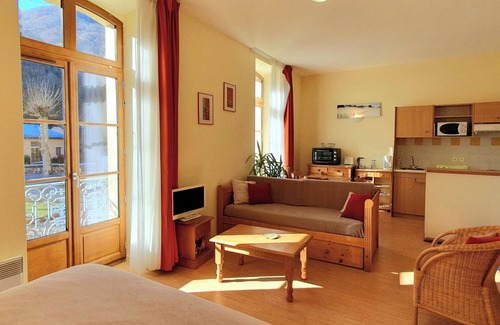 Aulus-les-Bains Apartment | Relaxation and Nature in the heart of the Pyrenees