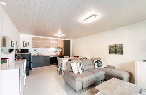 Giubiasco Apartment | Relaxation in the Bellinzona vineyards (Casa tra le Vigne)