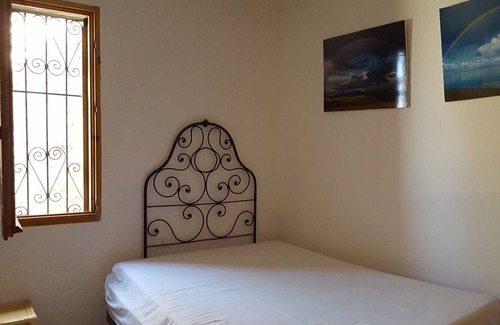 Villaggio delle Mimose House | Relaxation, privacy and a fantastic view of the bay.