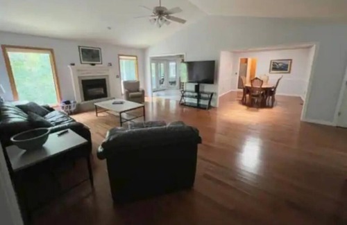 Bella Vista House | Relaxation Station