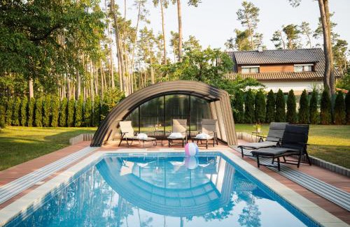 Nymburk District Cabin | RelaxClub Kersko