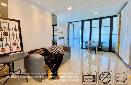 Shah Alam Apartment | RelaxFamily 2-10Pax Trefoil Setia City Shah Alam SiS Homestay