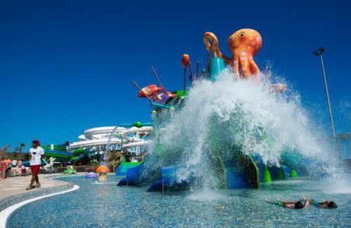 Playa Blanca Hotel | Relaxia Lanzasur Club - Aqualava Water Park