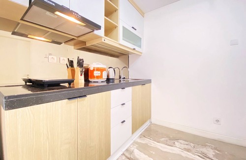 Arjuna Apartment | Relaxing 1Br Apartment At Landmark Residence Bandung