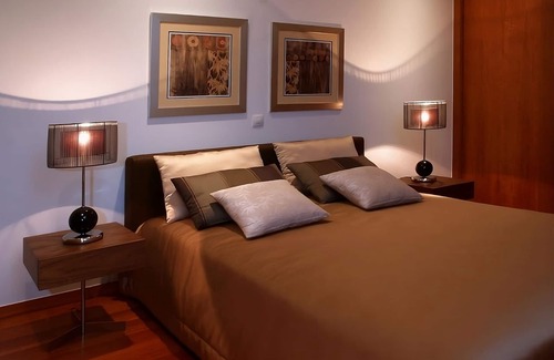 Praia da Luz Hotel | Relaxing 1BR Apartment with Full Kitchen! Outdoor Swimming Pool, Free Parking!