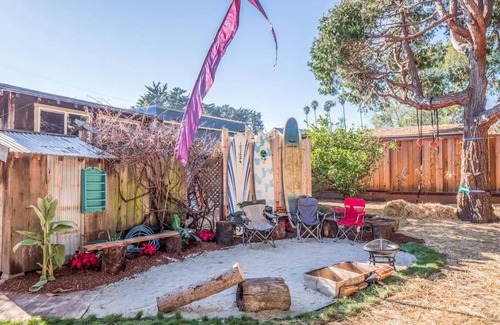 Eastside Santa Cruz House | Relaxing 3 bedroom Santa Cruz house, 5min to beach