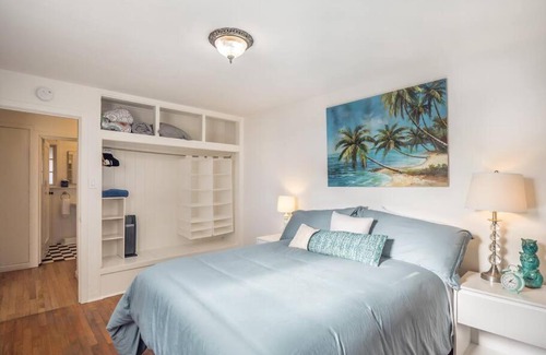 Eastside Santa Cruz House | Relaxing 3 bedroom Santa Cruz house, 5min to beach