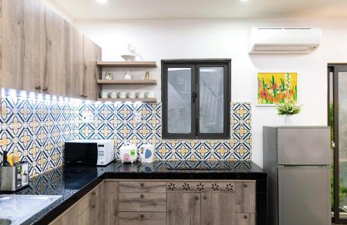 An Hai Đong House | Relaxing Beachfront Home Đà Nẵng, netlfix, private