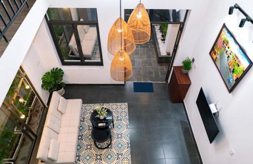 An Hai Đong House | Relaxing Beachfront Home Đà Nẵng, netlfix, private