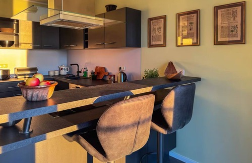 Wunsdorf Apartment | Relaxing days for the whole family at the idyllic lake