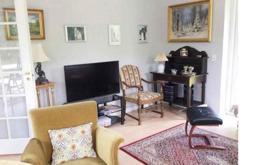 Gærum Villa | Relaxing Holiday In Quiet Surroundings