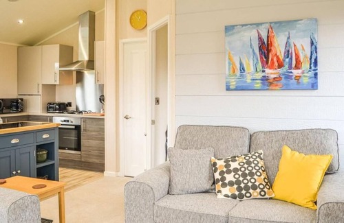 Sewerby Cabin | Relaxing Holiday Lodge Near Bridlington