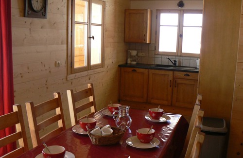 Le Grand-Bornand Apartment | Relaxing In A Chalet Rental Tradition