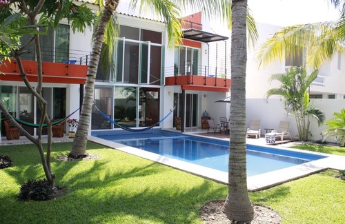 Crucecita House | Relaxing in Huatulco