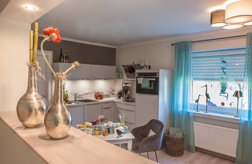 Klotten Apartment | Relaxing, modern apartment in a sunny location