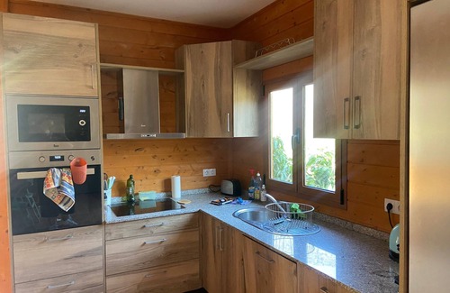 San Bartolome de Tirajana Cabin | Relaxing mountain retreat for couples and families with everything you need!