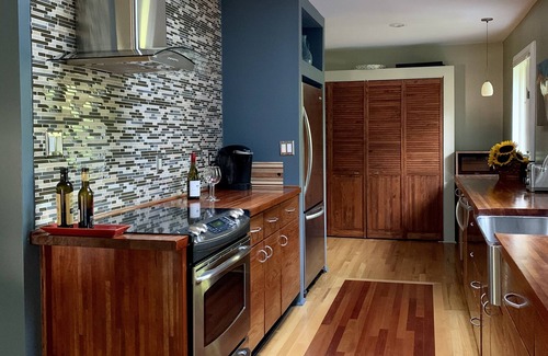 Annapolis House | Relaxing oasis 5 min to Navy Stadium, St John’s, Naval Academy & Downtown