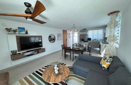 Buena Vista Villa | Relaxing three bed, two bath home, private pool, solar, no cleaning fees.