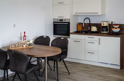 Scheid Apartment | Relaxing vacation close to the lake - Apartment Steuerbord