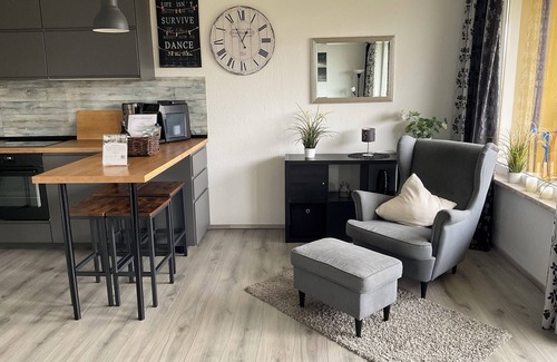 Braunlage Apartment | "Relaxing vacation in App. 420: pool, sauna and family-friendliness!"