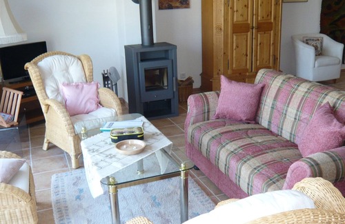 Falshoft House | Relaxing vacation right by the sea, the Baltic Sea beach right outside the door