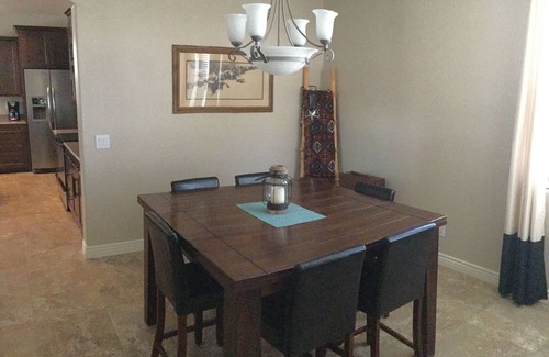 Circle Cross Ranch House | Relaxing Vacation Retreat with Private Pool and Yard