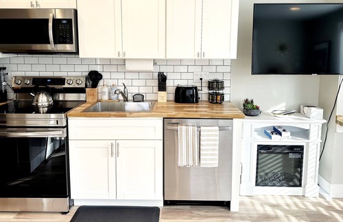 St. Johns House | Relaxing Zen Retreat