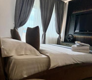 Sinpetru Apartment | RelaxMontan Apartment Sanpetru