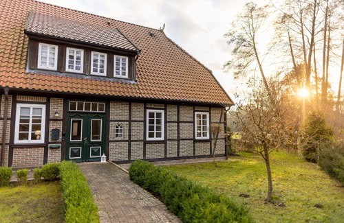 Bispingen Apartment | RelaxNOW in cozy accommodation for up to 10 people