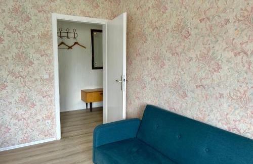 Dielheim Apartment | RelaxStay - Balkon - Smart-TV - WIFI