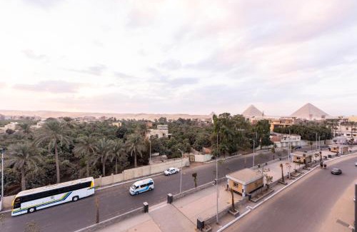 Kafrat al Jabal Hotel | Remal Pyramids Hotel