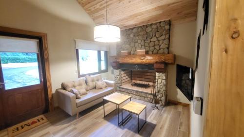 Villa La Angostura House | Remanso del Bosque - Pudu Cabin, Manzano Bay